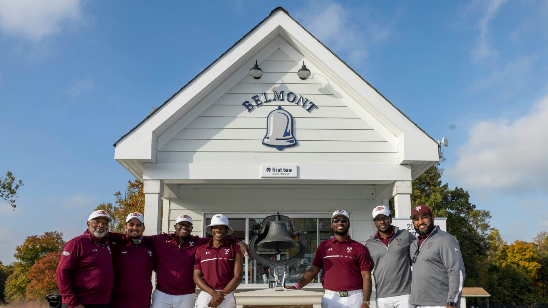VUU Golf Claims The Inaugural River City Collegiate Classic