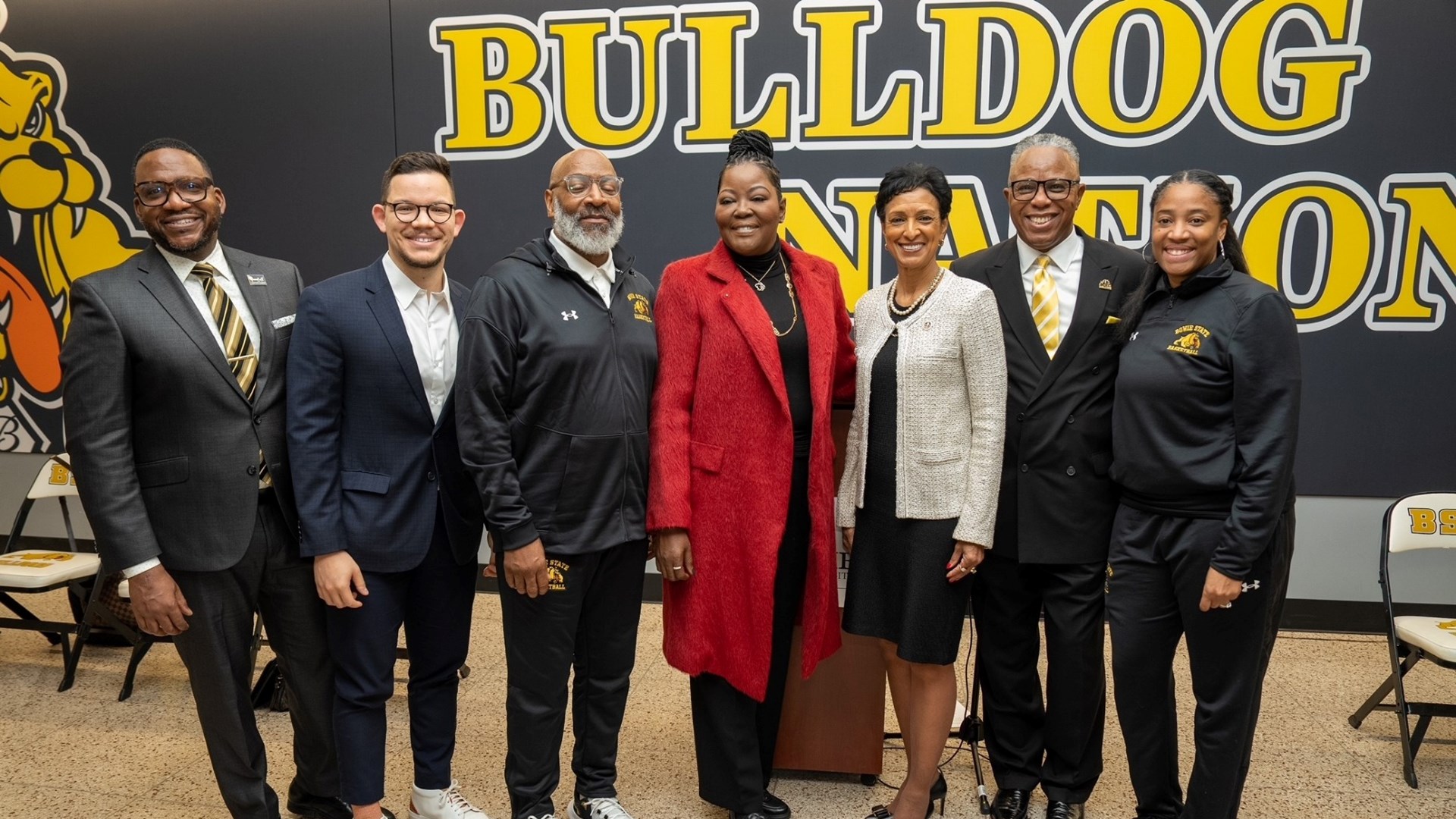 Kevin Durant and the Durant Family Foundation Commit to Major Investment in Bowie State University