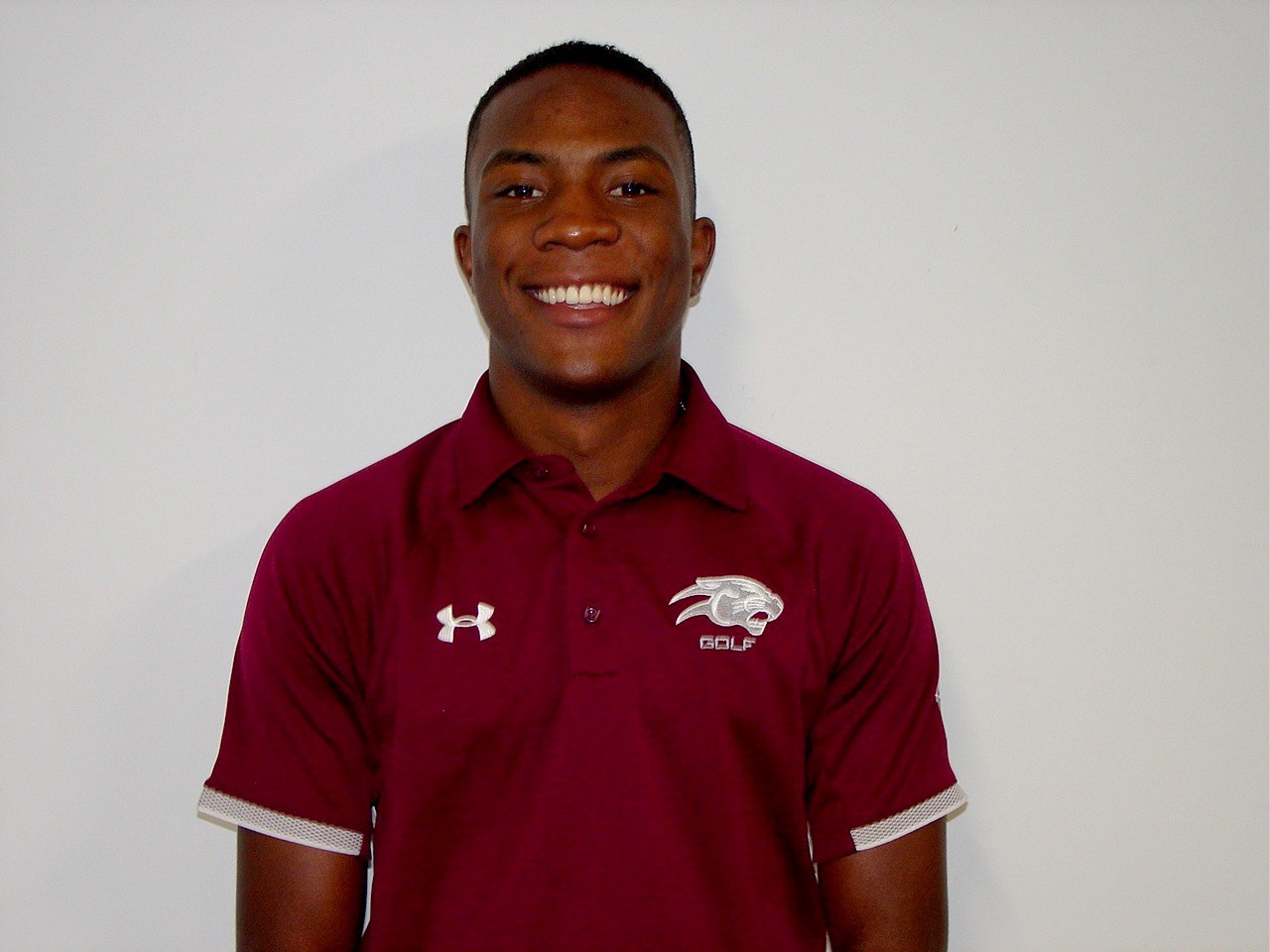 Pro Duffers of DC Award Scholarship to Virginia Union's Zaccheus Spann