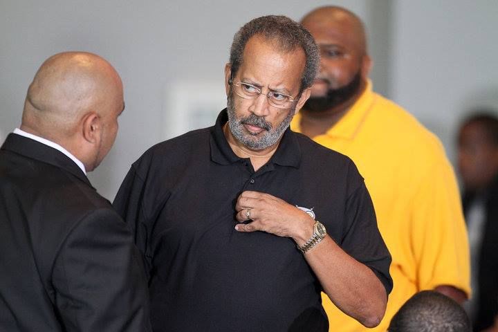 Postgraduate Scholarship to be Named in Memory of the Late Mr. Eric Moore