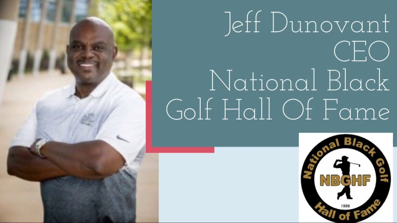 National Black Golf Hall of Fame Donates $7,500 to Fayetteville State Golf Program