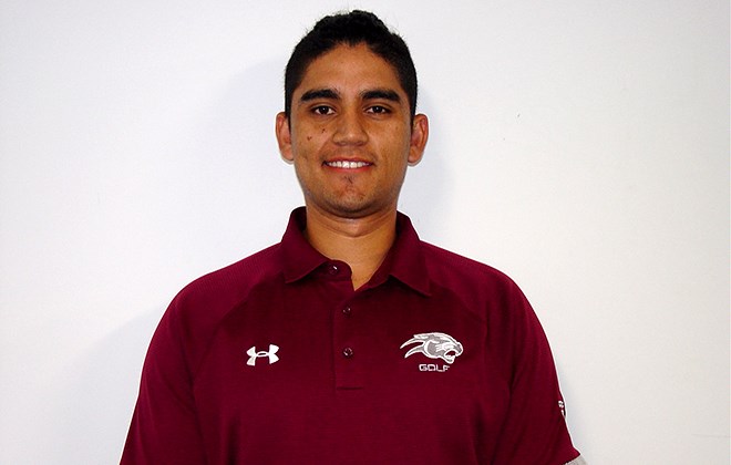 VUU's Hayden Garcia Named All-American