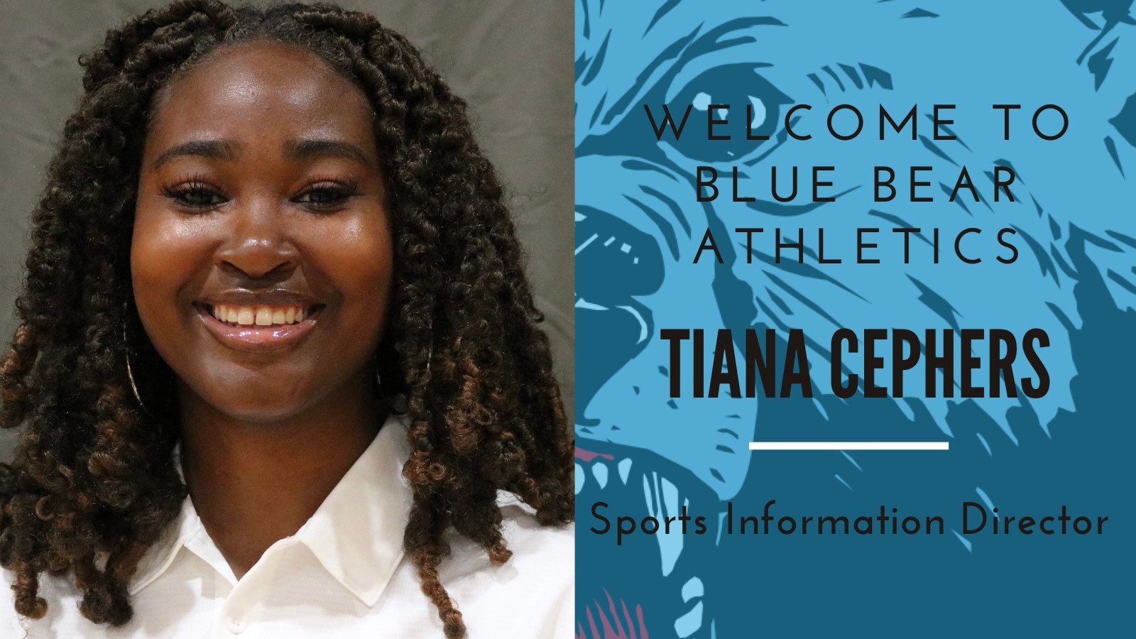 Tiana Cephers Named Livingstone Athletics Sports Information Director