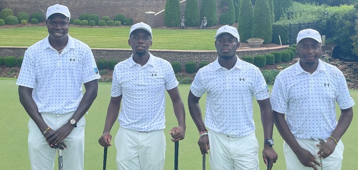 The Blue Bears, Along With Team Sifford Win Inaugural Charlie Sifford Centennial Cup