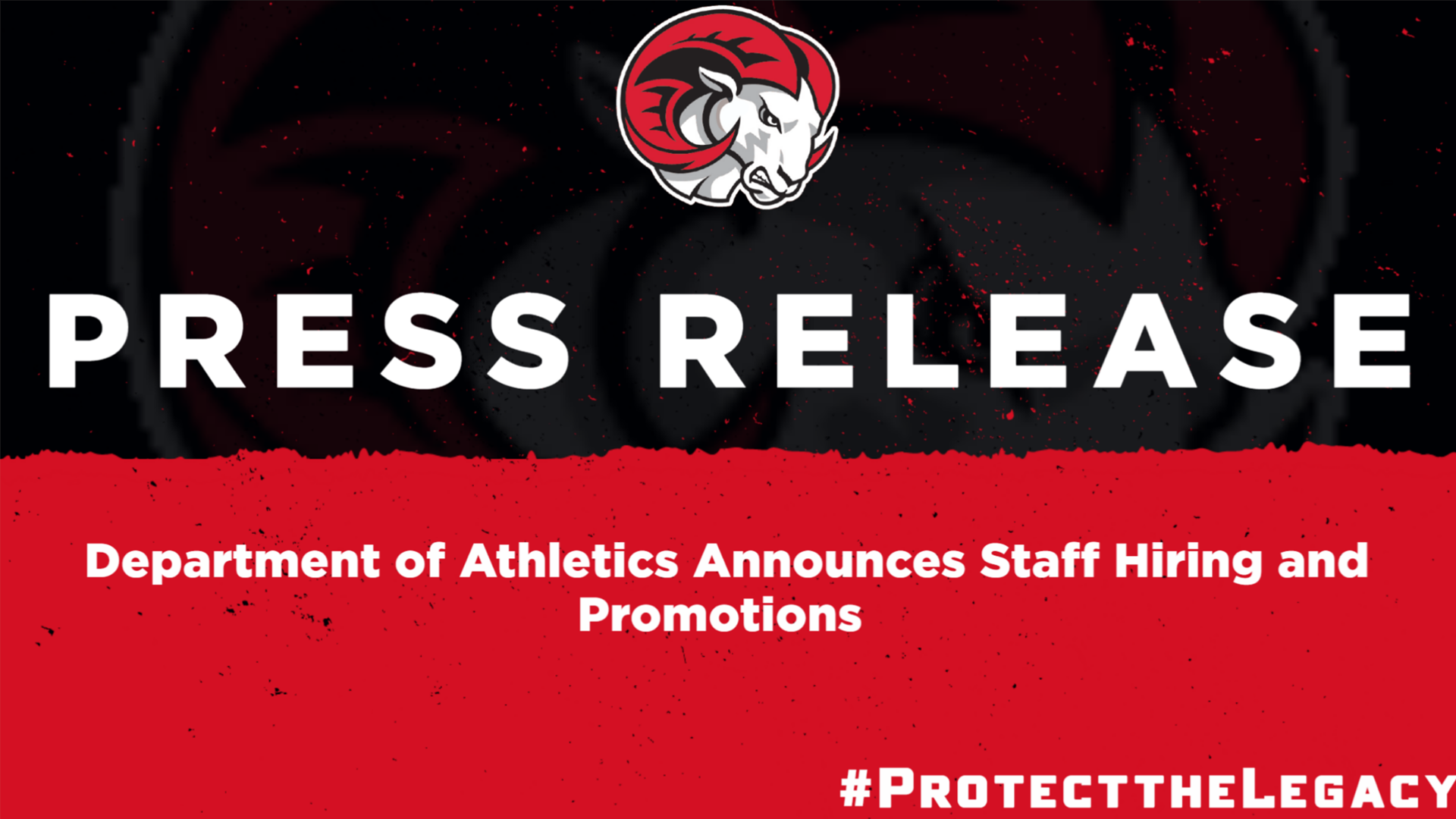 Winston-Salem State Athletics Announces Staff Hirings and Promotions