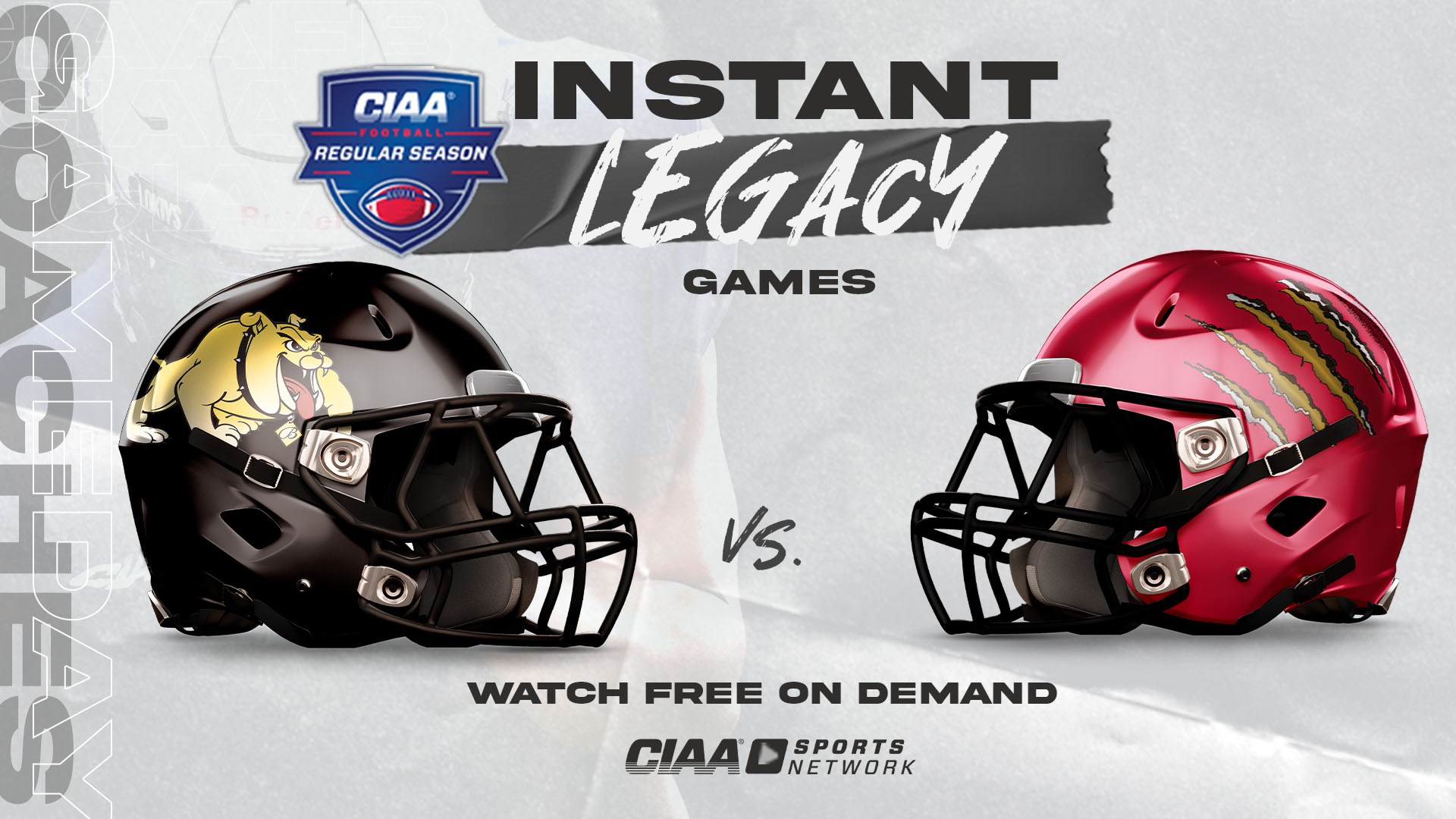 CIAA Introduces Instant Legacy Games; Bowie-Shaw Game Available for Free On-Demand