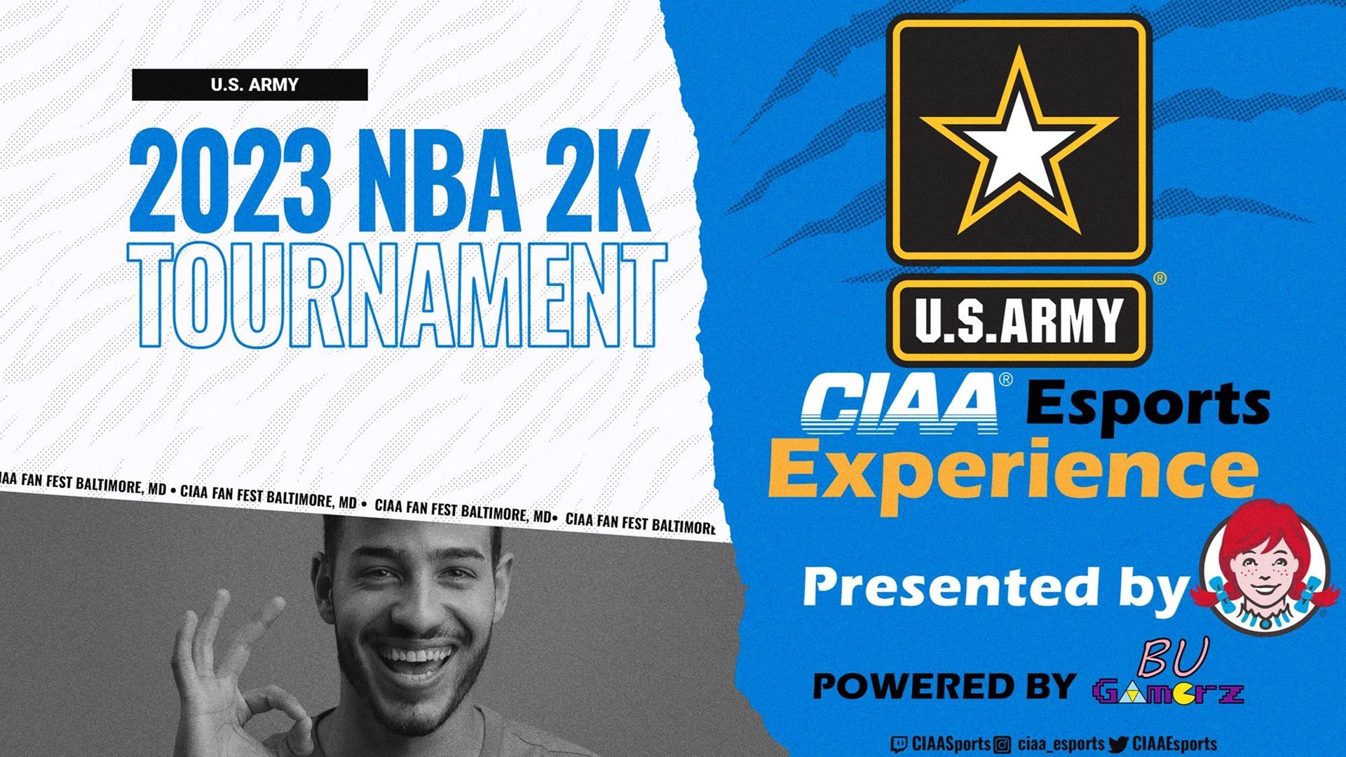 Registration Still Underway for 2023 U.S. Army CIAA Esports Experience