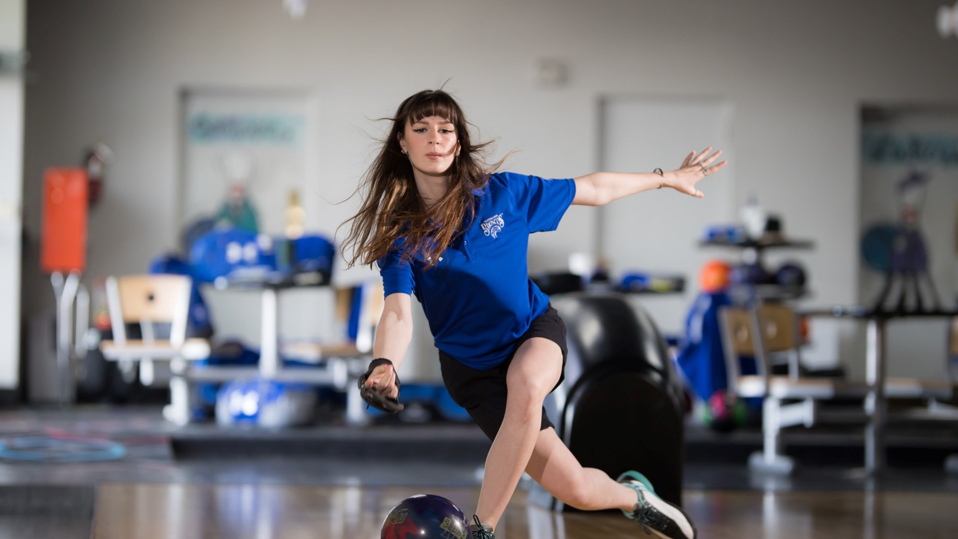 Fayetteville State's Rockwell Sweeps CIAA Round Up Bowling Honors