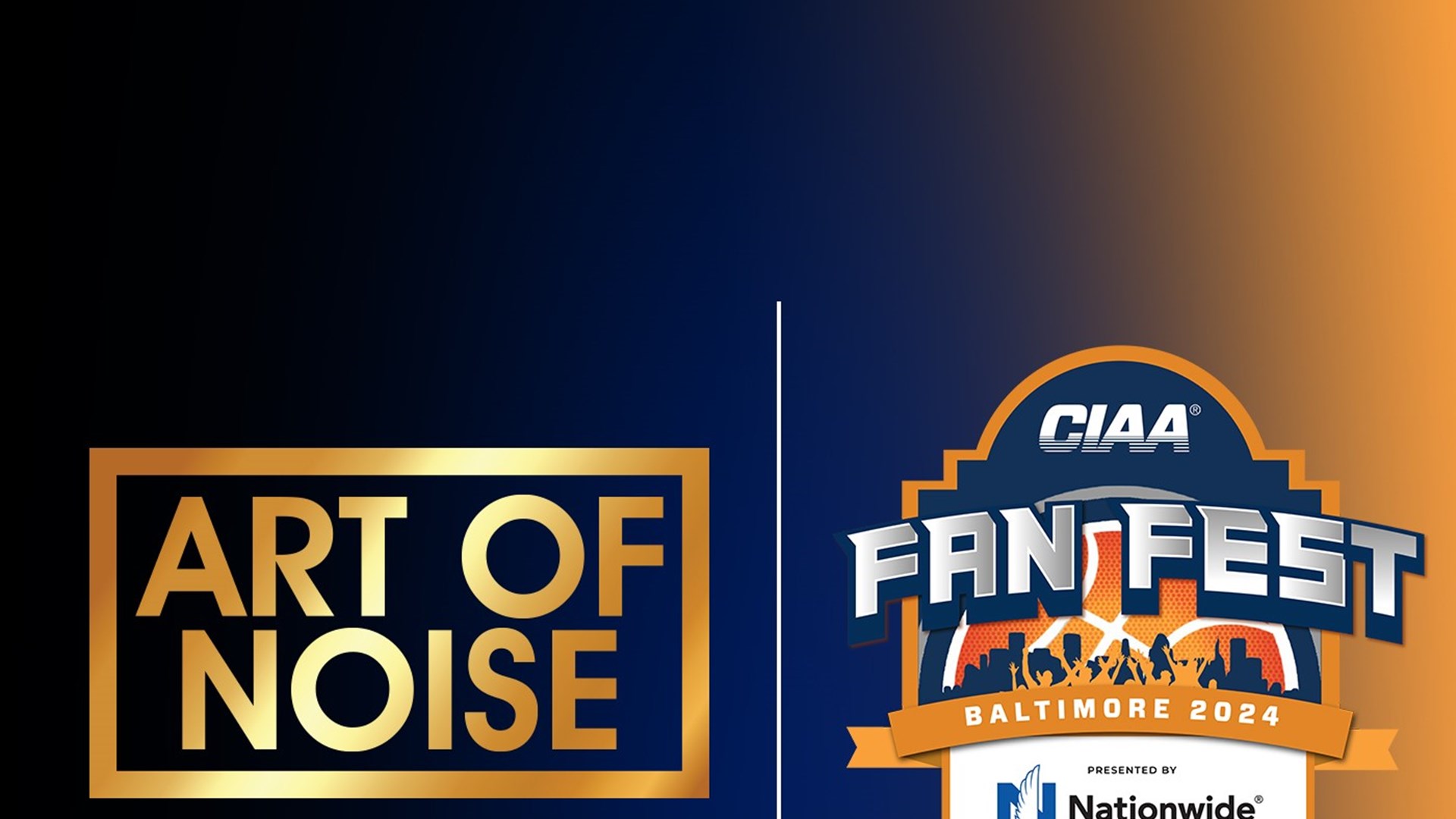 The Art of Noise to Join CIAA Fan Fest at 2024 CIAA Basketball Championship Tournament