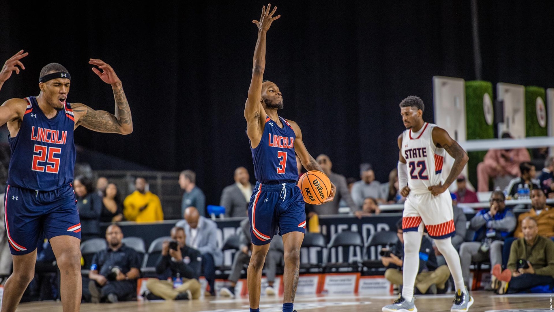 Lincoln (PA) and Winston-Salem State Men Punch Tickets to CIAA Semifinals