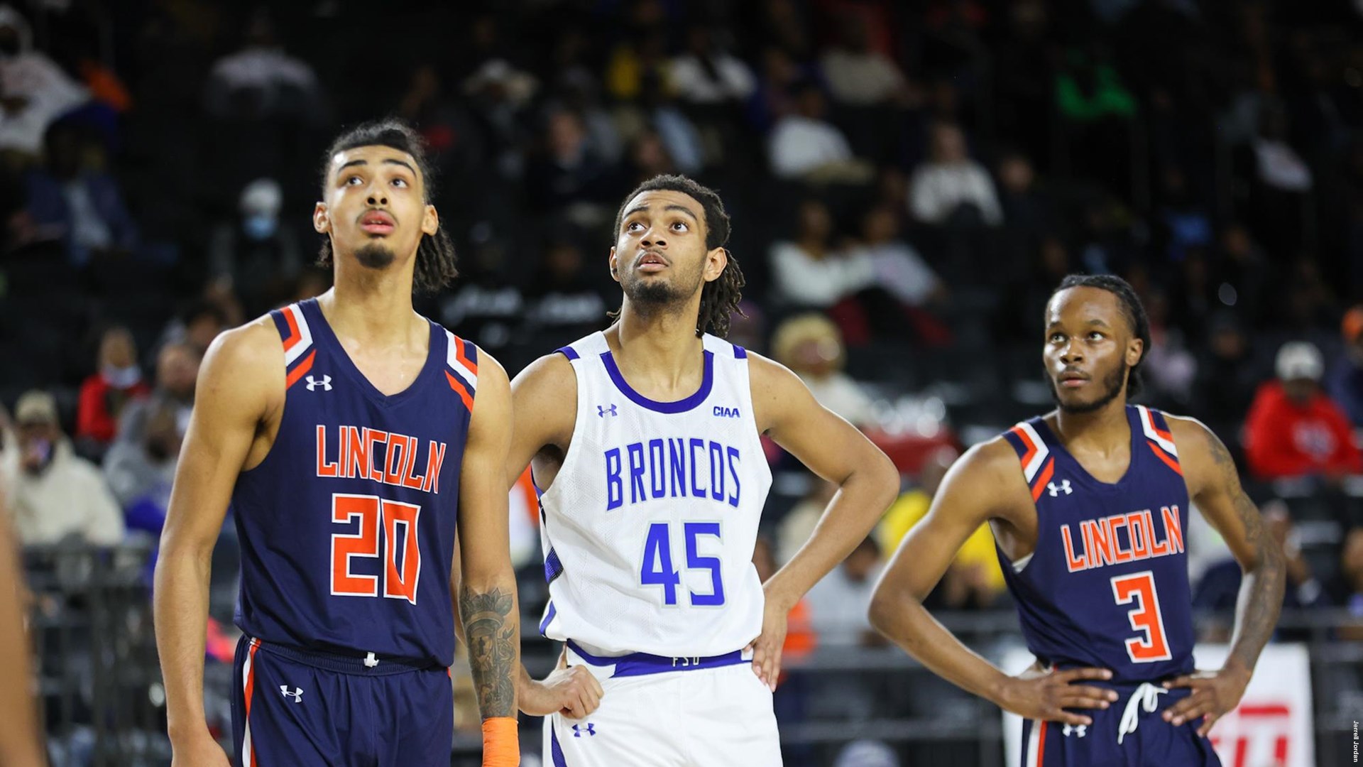 Lincoln (PA) Continues Run, Edging Out Fayetteville State 53-49 to Advance to CIAA Men's Basketball Championship