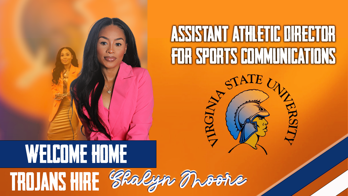 VSU Athletics Announce Shalyn Moore as Assistant Athletic Director for Sports Communications