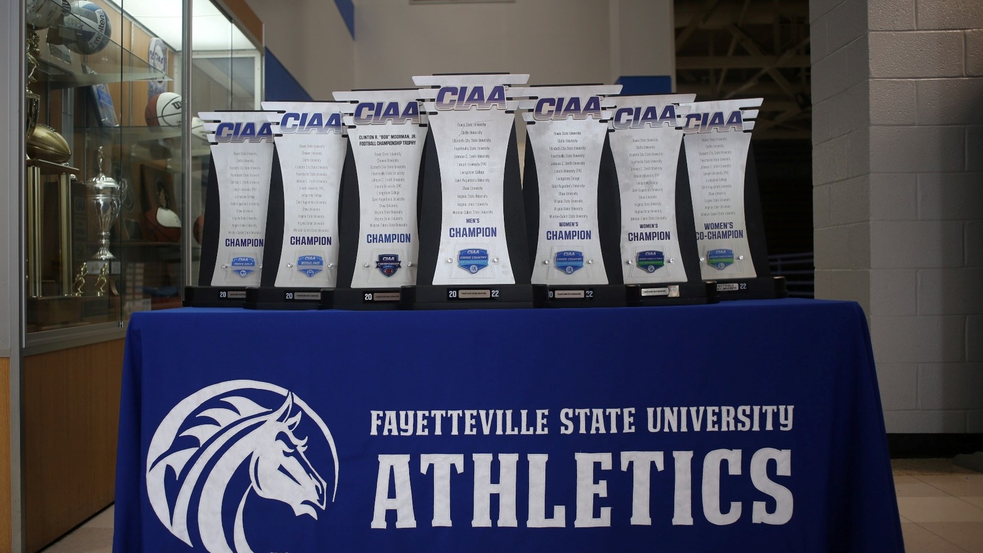 2022-23: A Record-Setting Season of Success for Fayetteville State Athletics