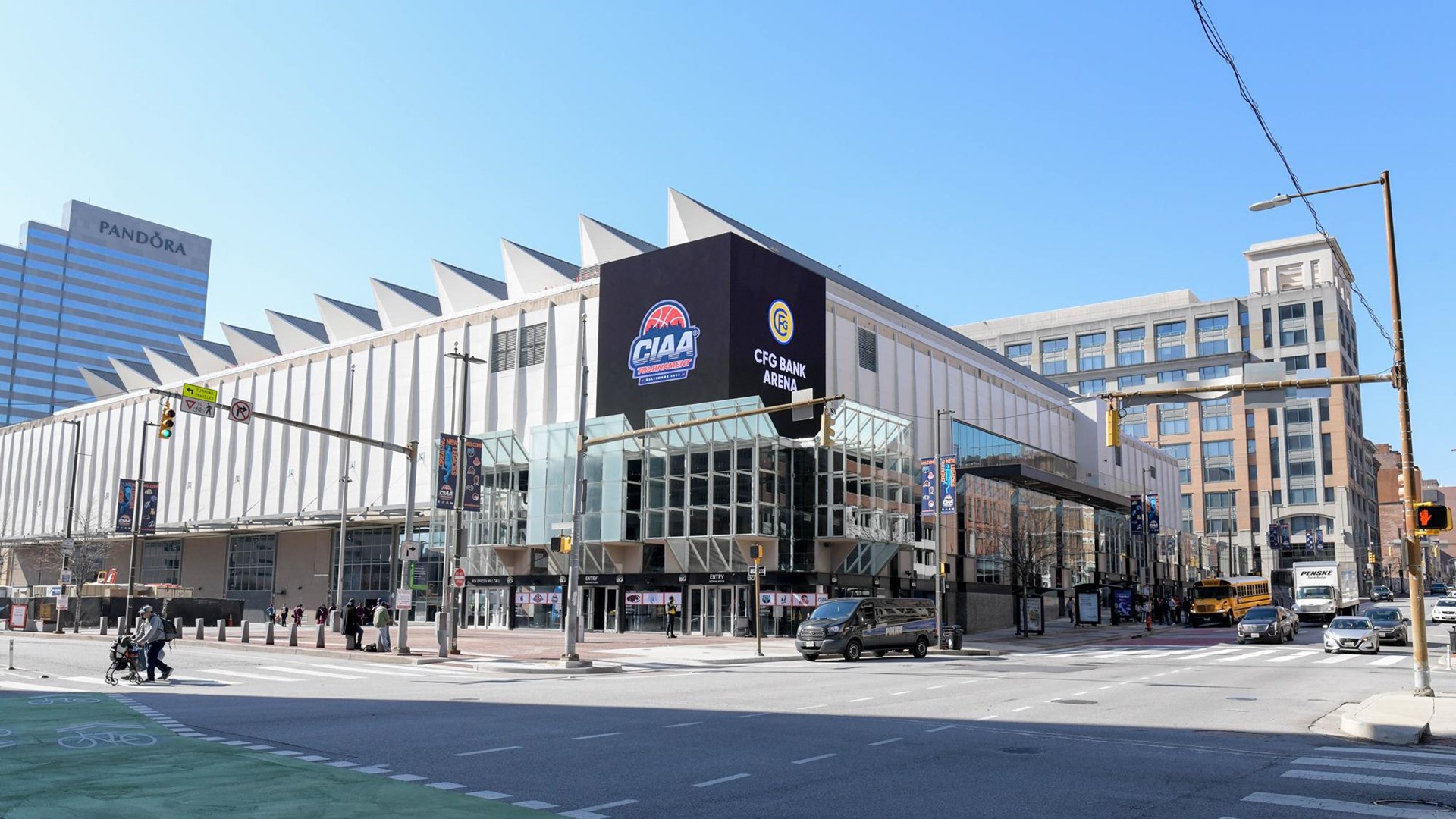 CIAA and Visit Baltimore Announce Extension of the Men's and Women's Basketball Tournament in Baltimore Through 2026