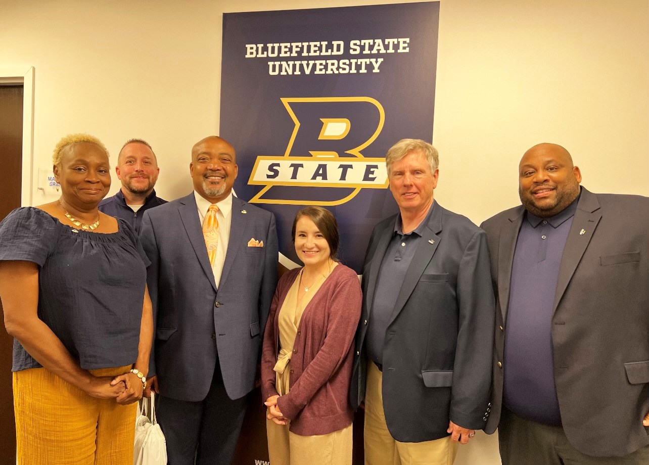 CIAA Adds Bluefield State Athletics As 13th Member