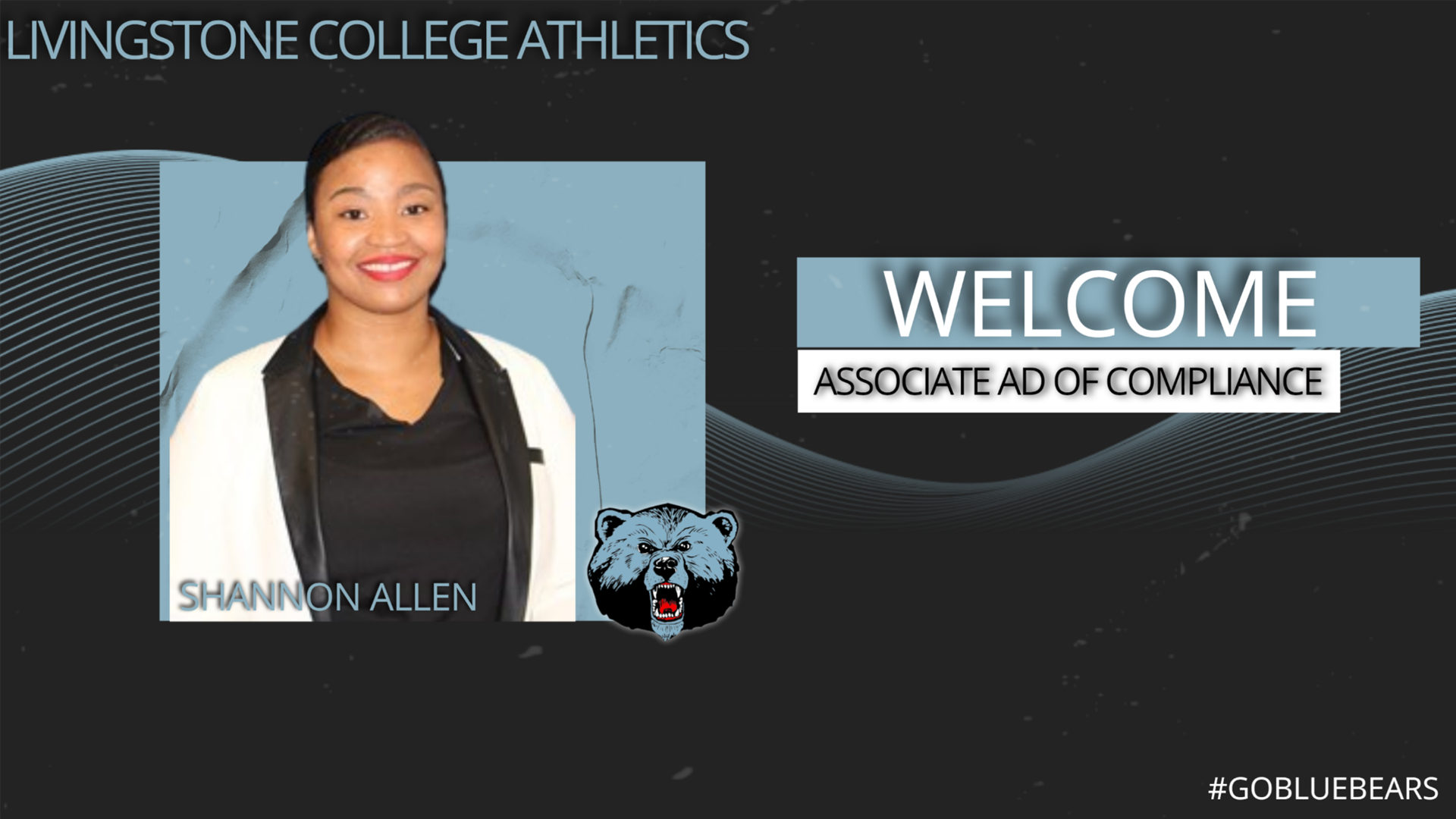 Shannon Allen Named Associate AD of Compliance