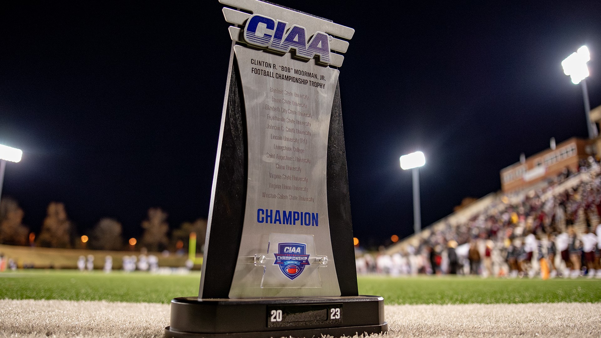 Quest for the 2025-27 Football Championship Host City