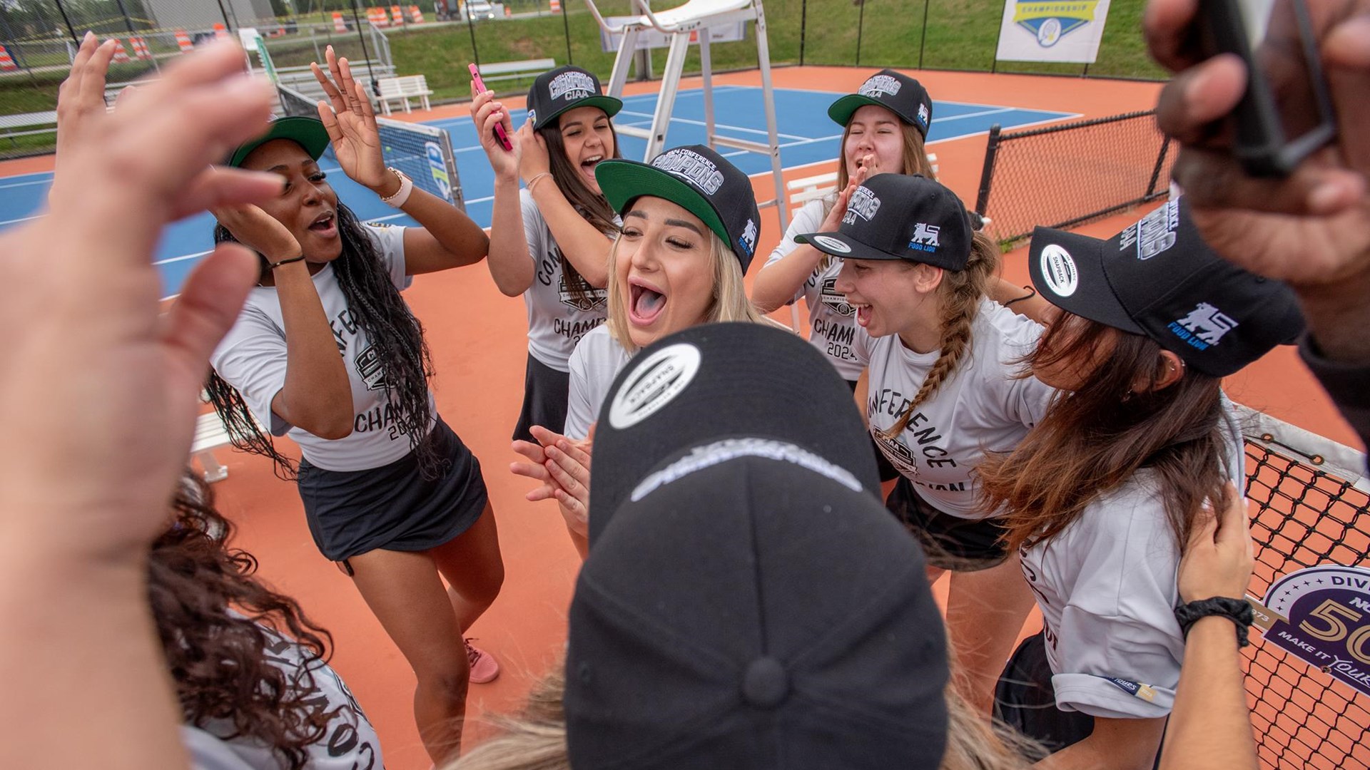 Shaw Earns Sixth Straight CIAA Women’s Title with 4-0 Win Over JCSU