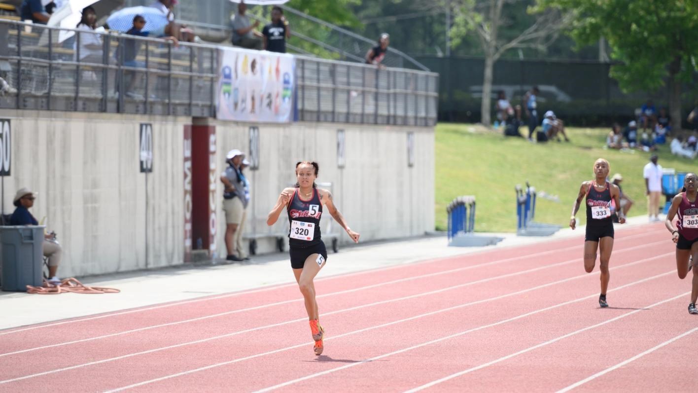 Bryant Qualifies for Nationals