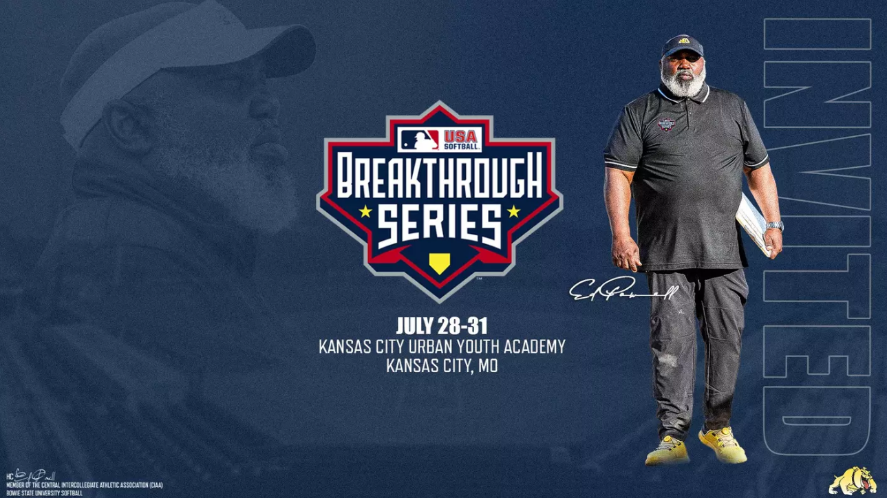 Powell Selected to Participate in MLB Breakthrough Series