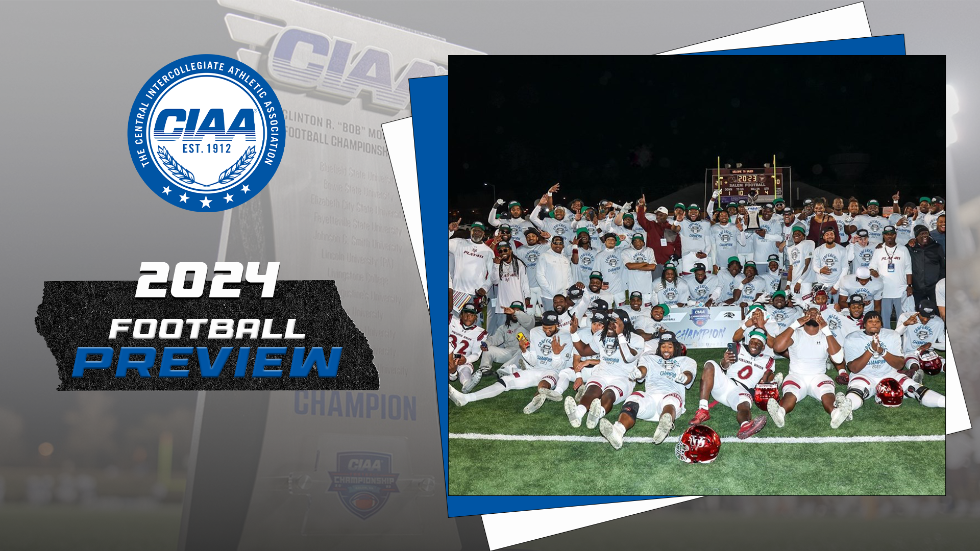 2024 CIAA Football Season Preview