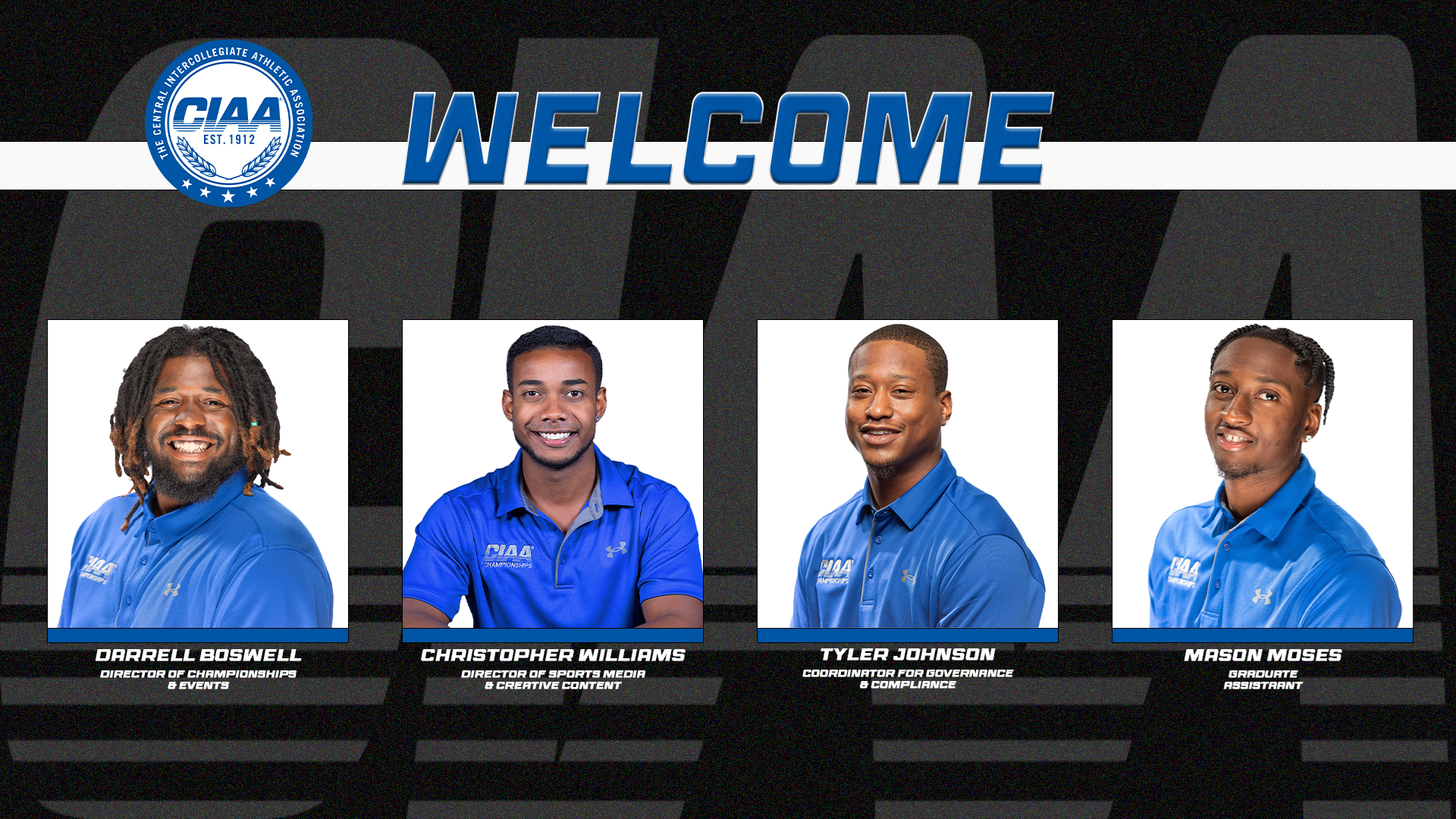 The CIAA Announces Changes to Conference Staff