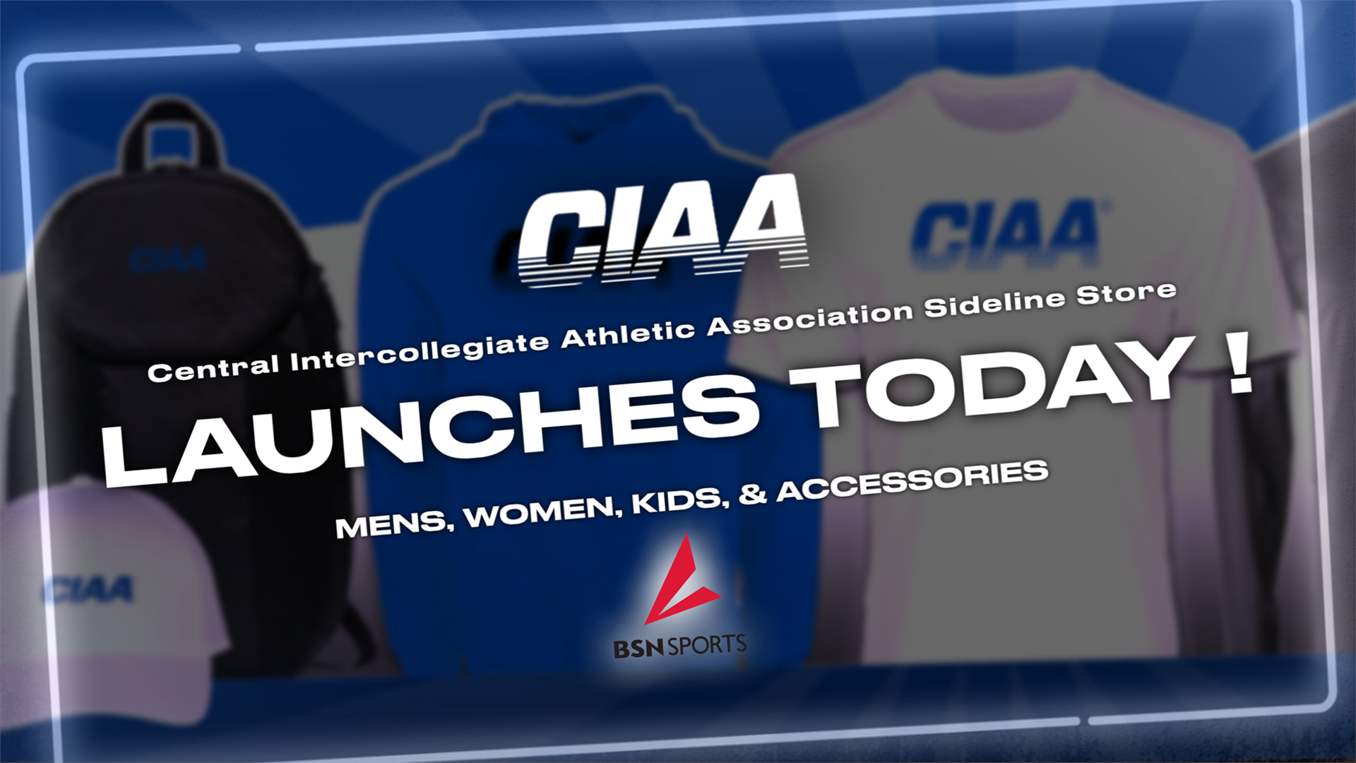 The CIAA Announces the Opening of the Sideline Store