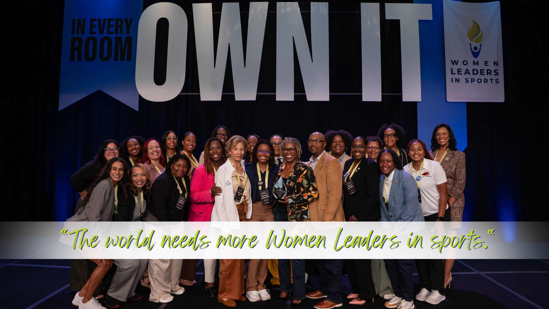 CIAA Women Lead and Inspire at the 2025 Women Leaders in Sports Conference