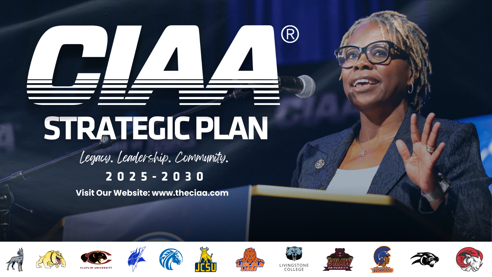 CIAA Releases 2025–2030 Strategic Plan Ahead of Championships