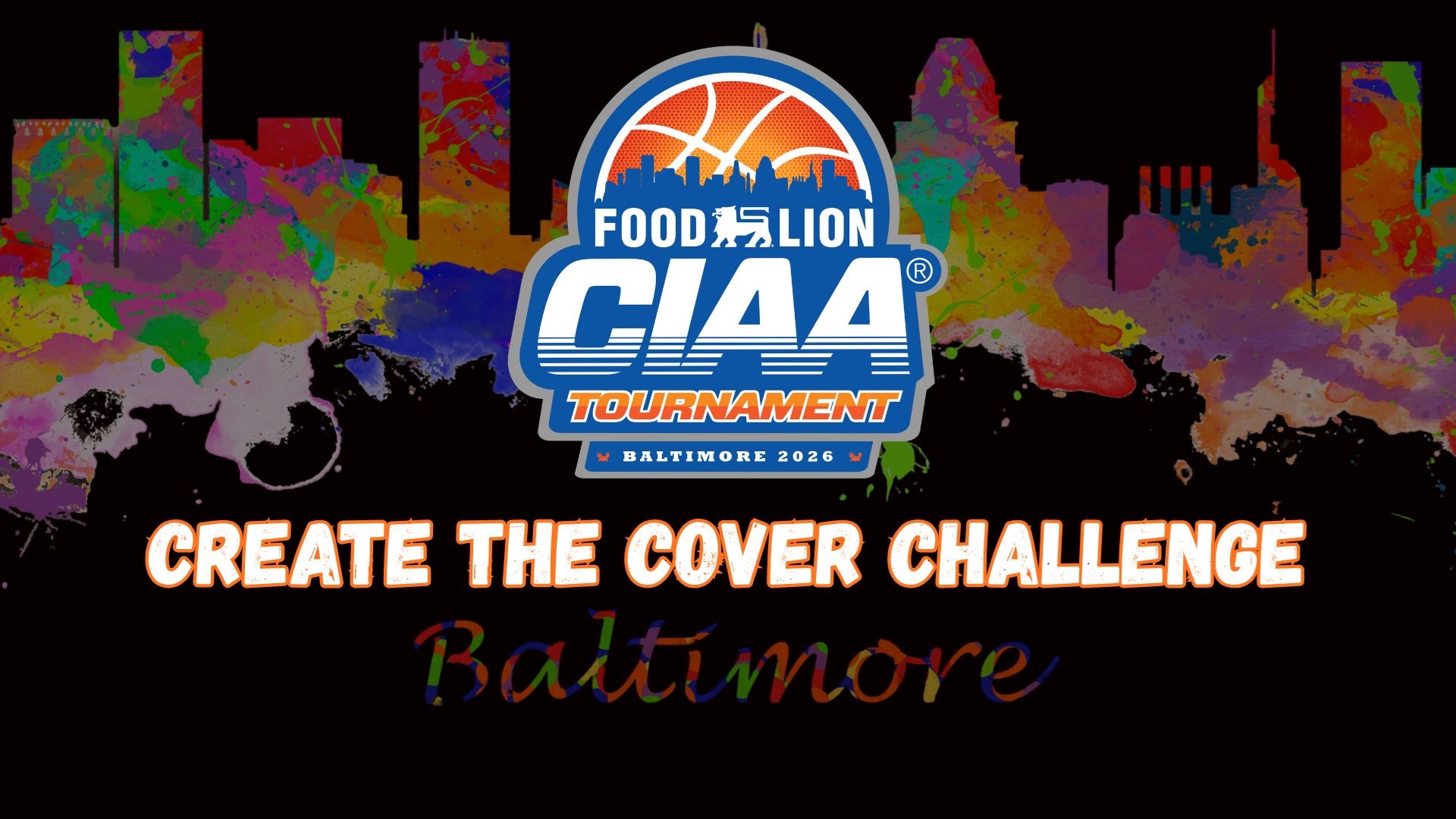 CIAA Launches Create the Cover Challenge for Baltimore City Middle School Students