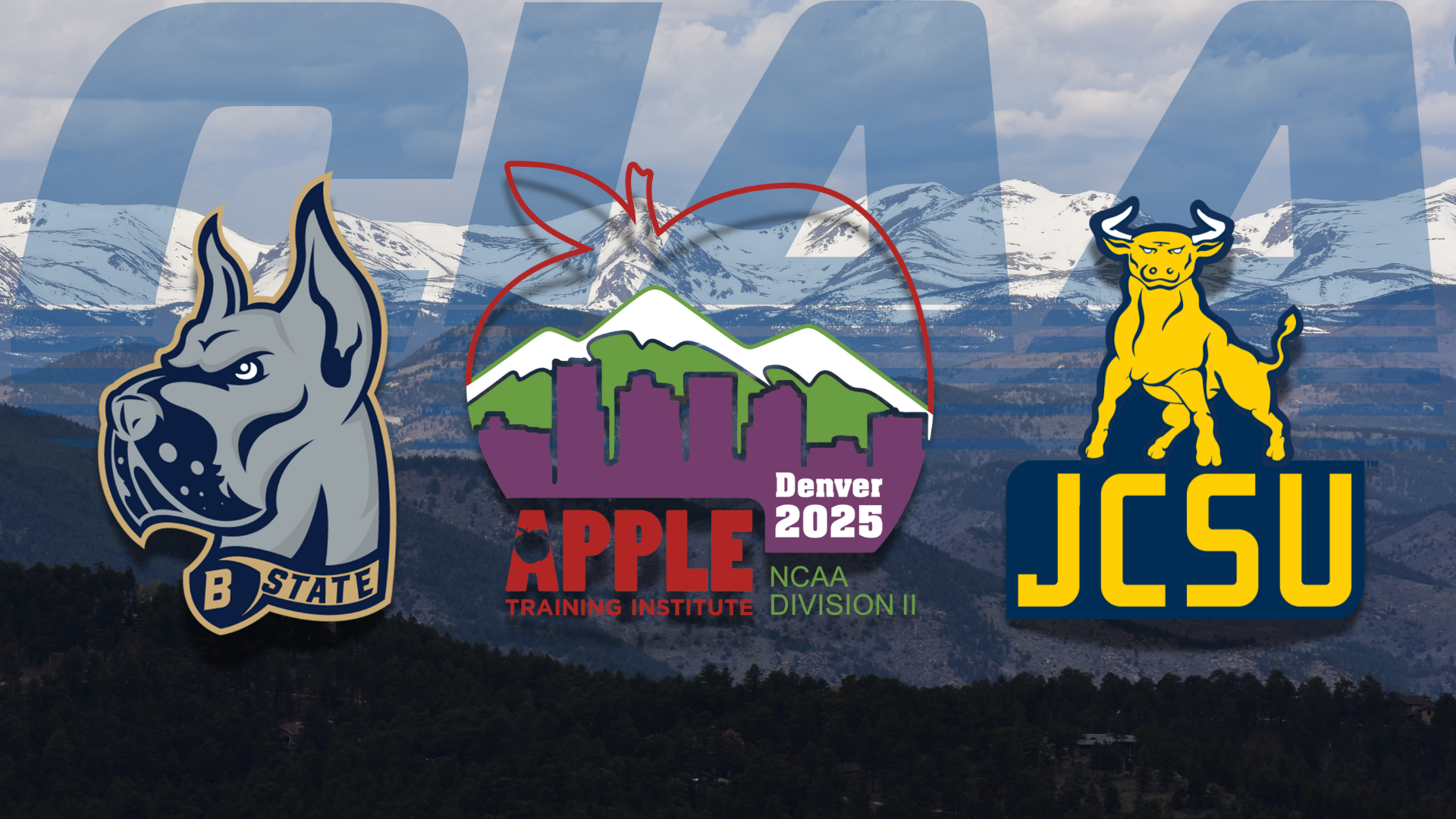 CIAA Schools Johnson C. Smith University and Bluefield State University Selected to Attend APPLE Training Institute