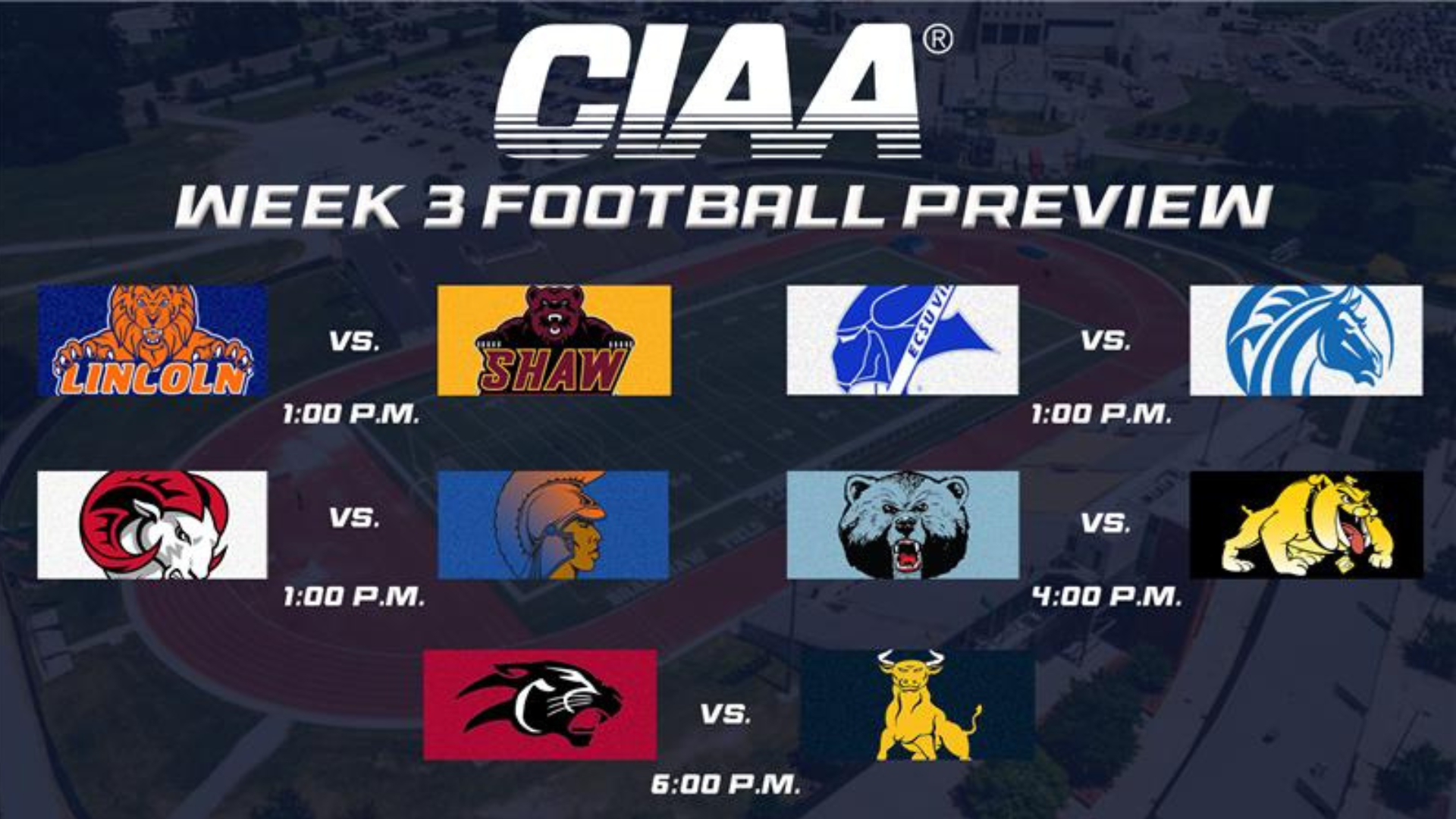 Week 3 Football Preview