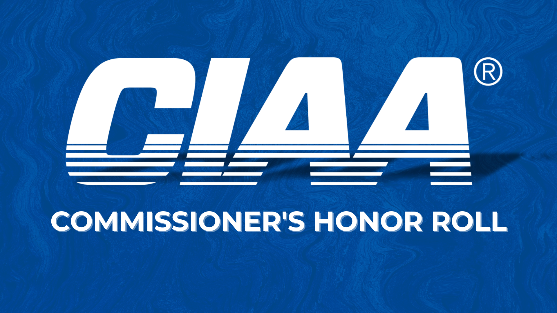 1,451 Student-Athletes Named to Spring 2025 CIAA Commissioner’s Honor Roll