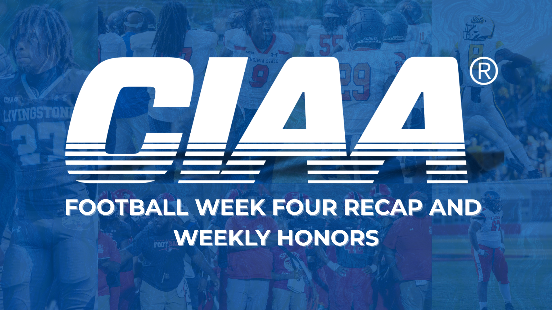 Football Week Four Recap and Weekly Honors