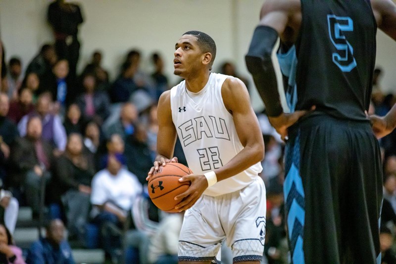 Fayetteville State Broncos host Lincoln (PA) Lions for Military